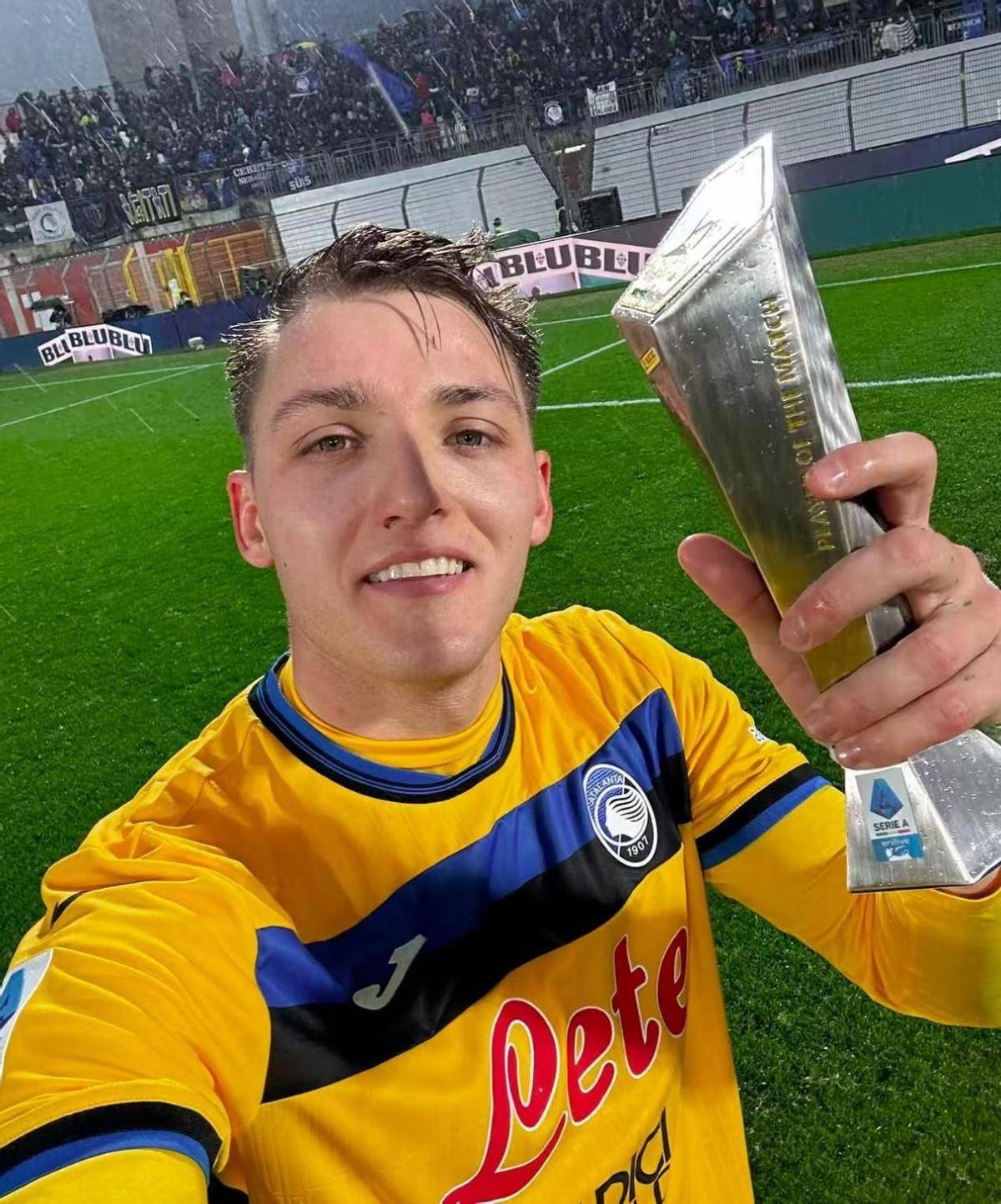 全球瞩目！意大利奥运新星初露锋芒