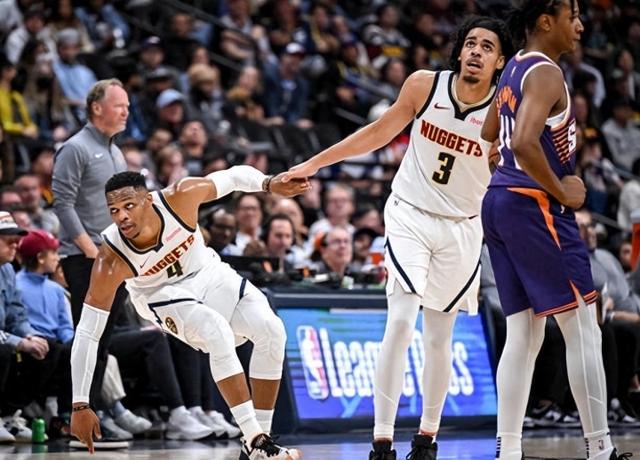 太阳队不敌掘金，遭遇三连败