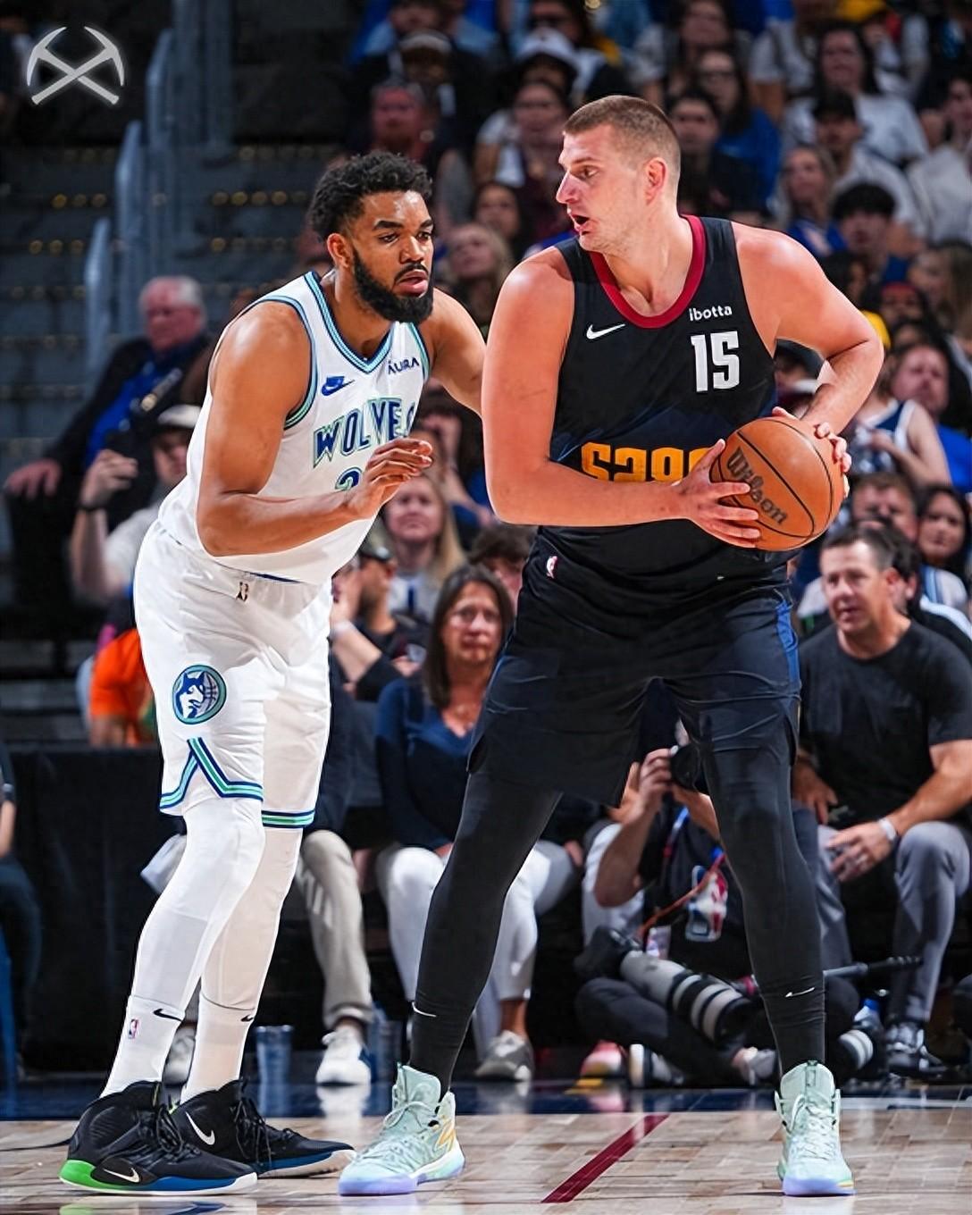 森林狼击败公牛，唐斯再砍30+勇士艰难胜利