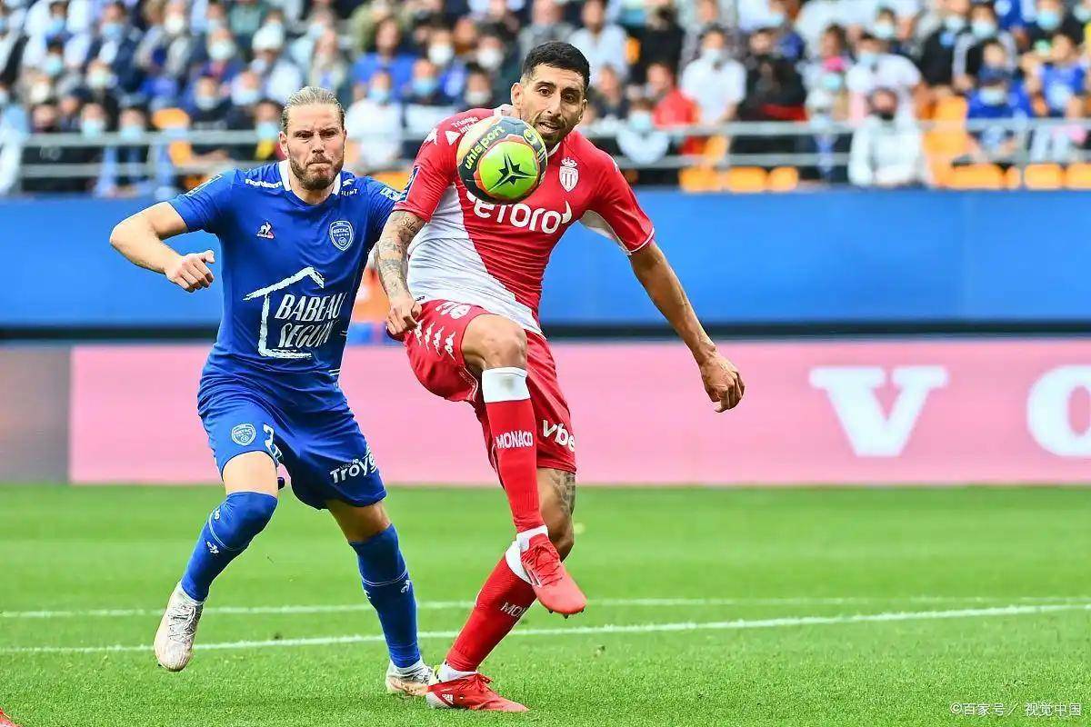 摩纳哥大胜对手，晋级之路更进一步