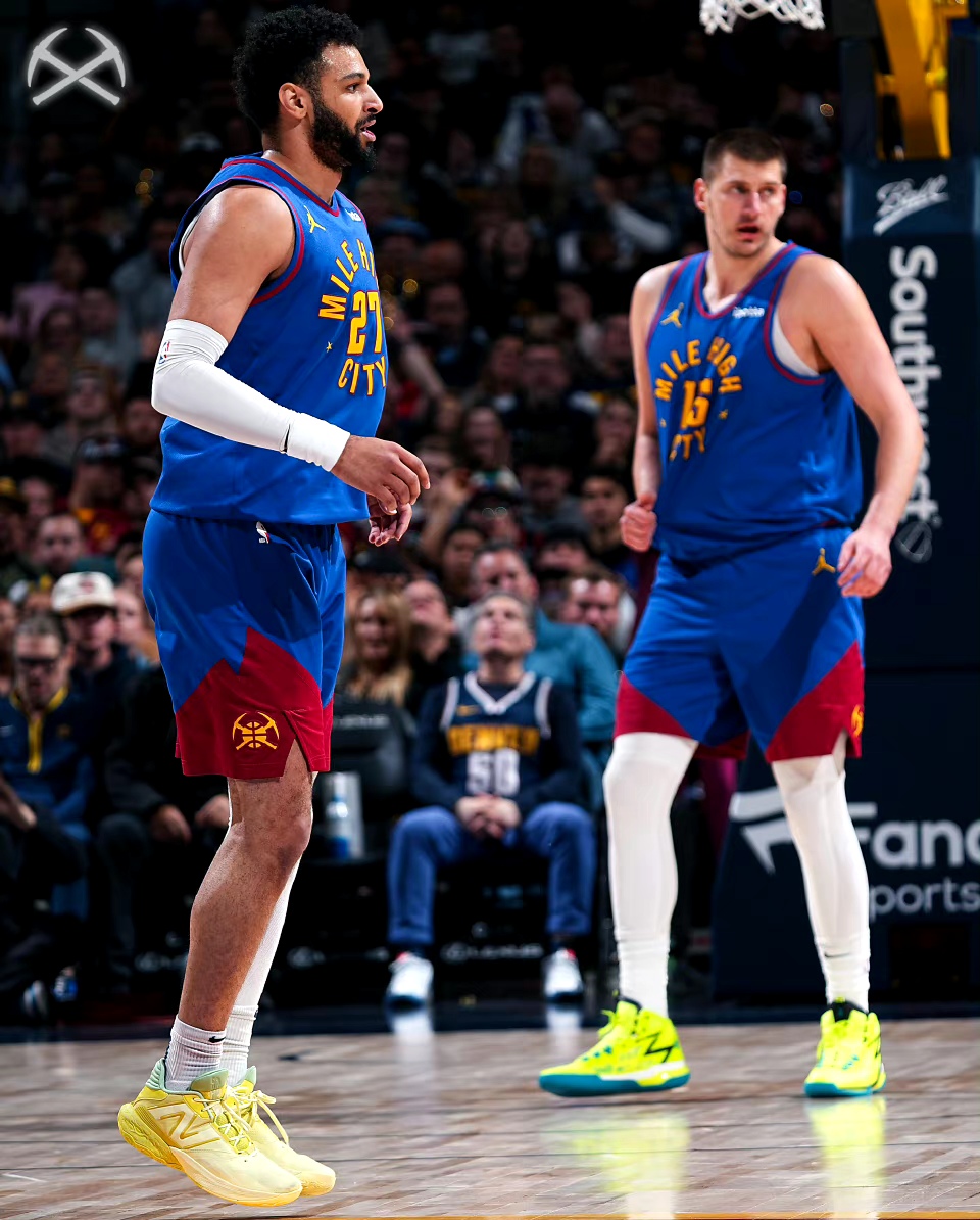 爵士险胜山西队，约基奇高光表现