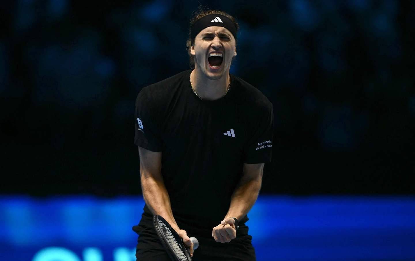 温网翻盘美网，兹维列夫刷新纪录的简单介绍