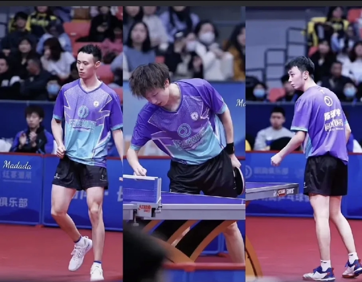 奥地利队碾压日本队，林高远带队取胜